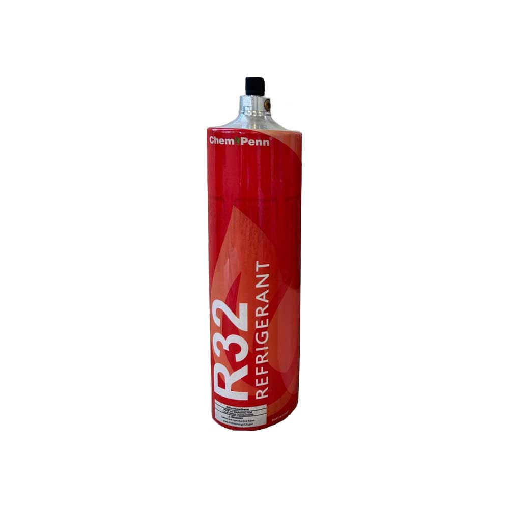 R-32 Refrigerant Service Can – 28.2 oz Premium Grade