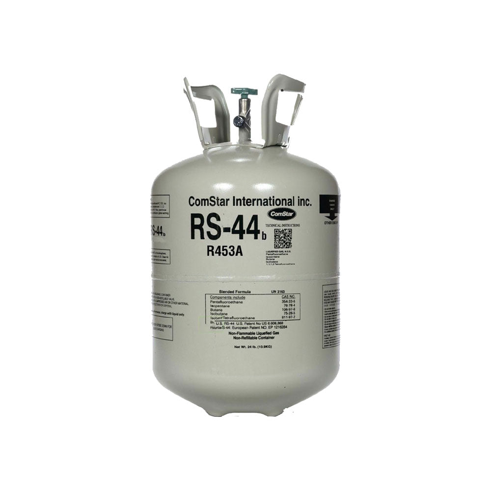 R-453A Refrigerant – RS-44B, 25 lb Cylinder