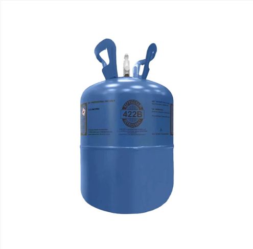 NU-22B R-422B Virgin Refrigerant – 25 lb Premium Grade Cylinder
