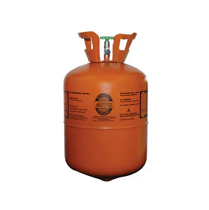 R-407C Virgin Refrigerant – 25 lb Premium Grade Cylinder