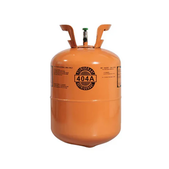 R-404A Virgin Refrigerant – 24 lb Premium Grade Cylinder