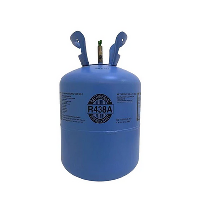 R-438A MO99 Virgin Refrigerant – 25 lb Premium Grade Cylinder