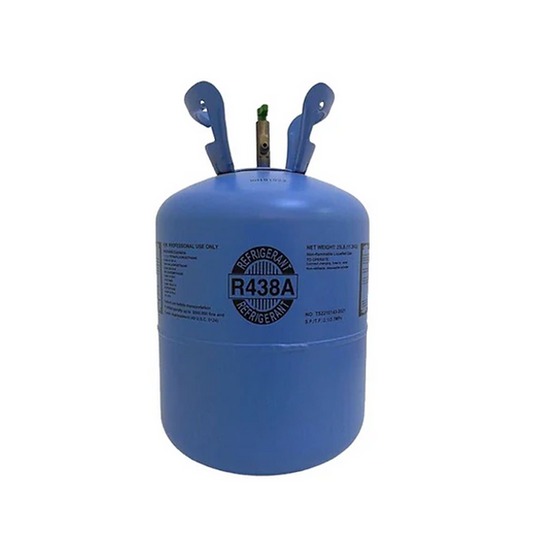 R-438A MO99 Virgin Refrigerant – 25 lb Premium Grade Cylinder