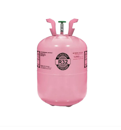 R-32 Virgin Refrigerant – 20 lb Premium Grade Cylinder