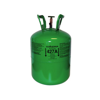 R-427A Virgin Refrigerant – 25 lb Premium Grade Cylinder