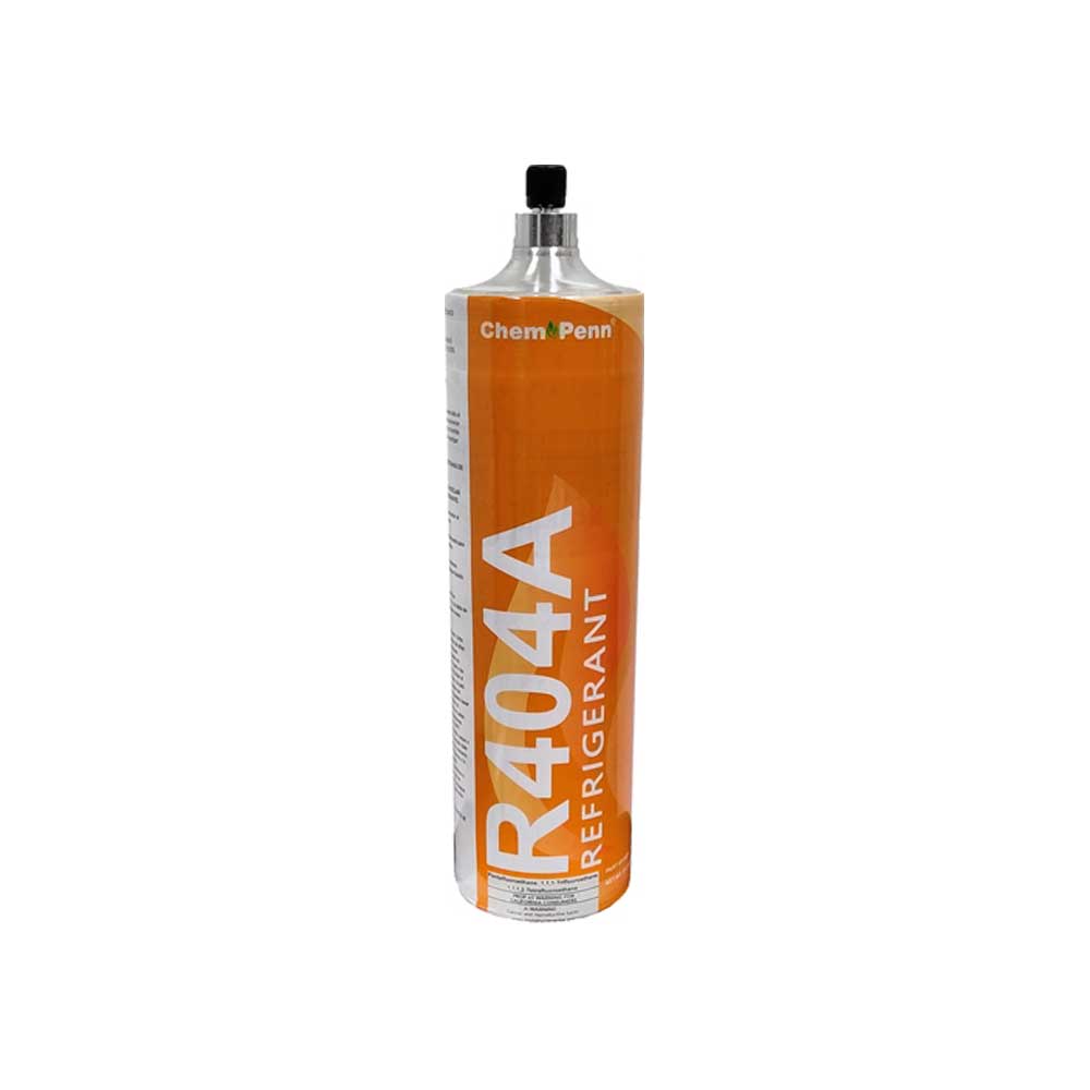 R-404A Refrigerant Service Can – 27.2 oz Premium Grade