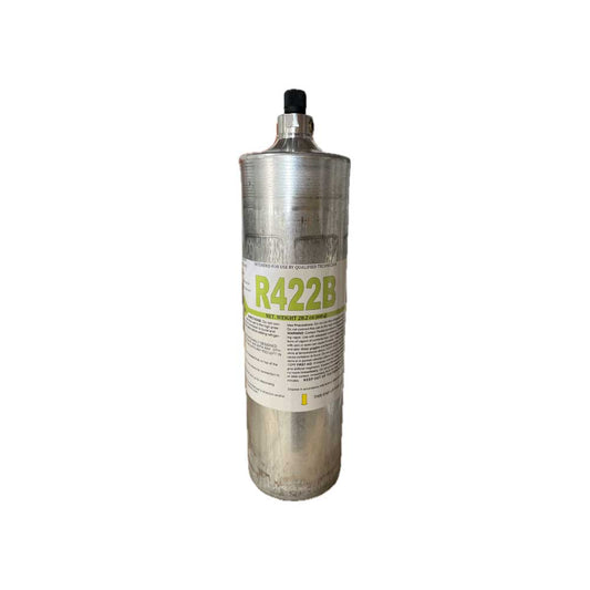 R-422B Refrigerant Kit – 28.2 oz, Leak-Stop & UV Dye Included