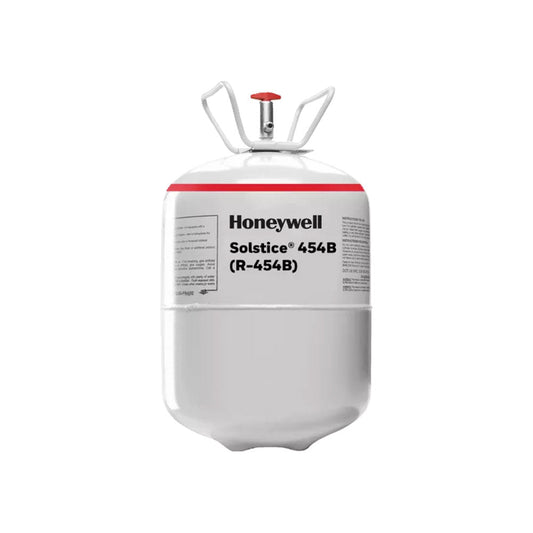 R-454B Refrigerant 25 lb Cylinder – Virgin Grade