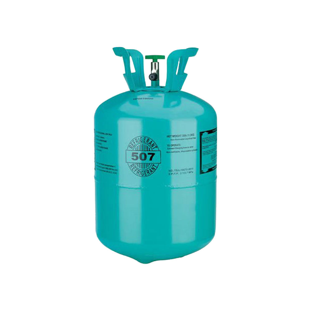 R-507 Refrigerant – 25 lb Cylinder, AHRI-700 Certified