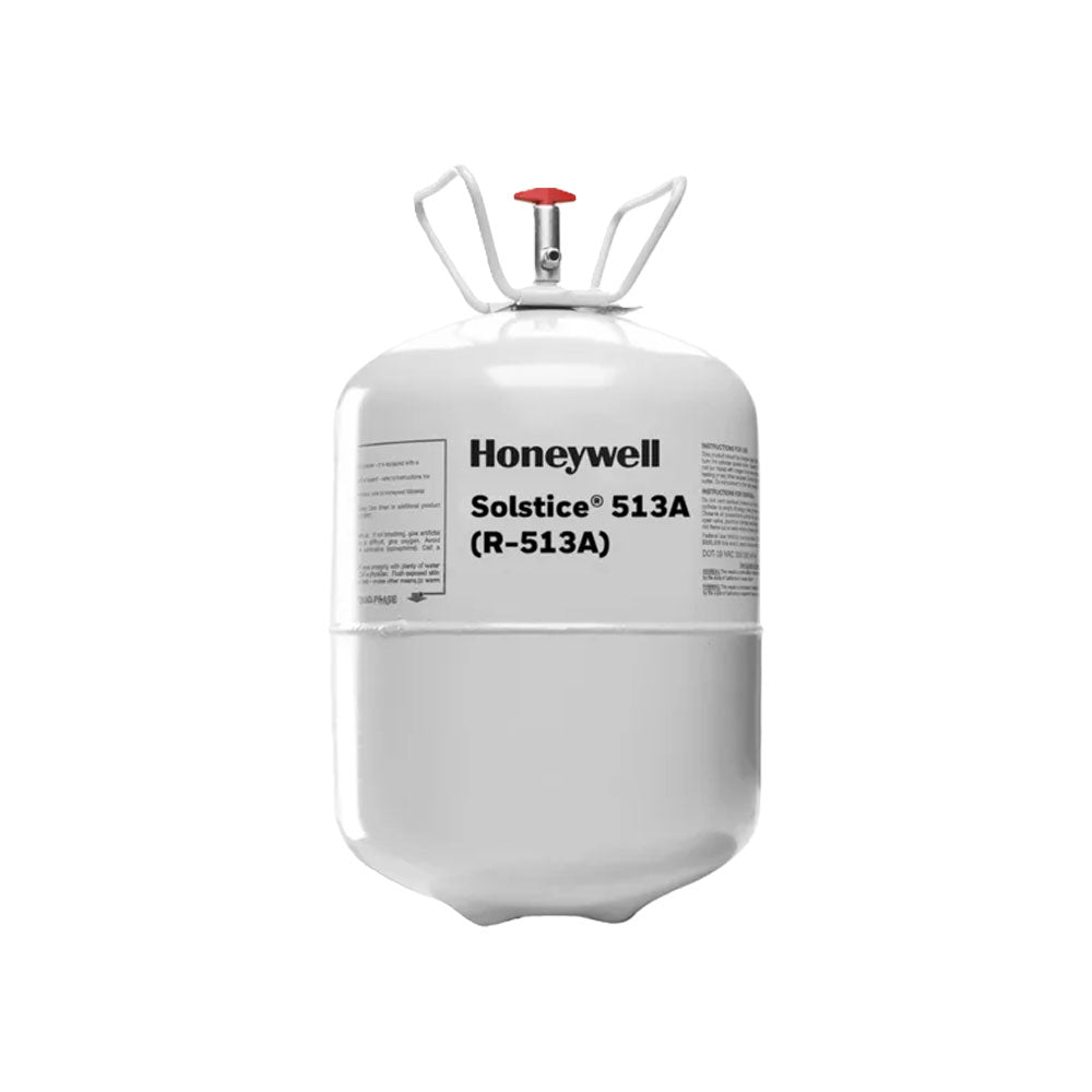 R-513A Refrigerant 30 lb Virgin Cylinder – Premium Grade